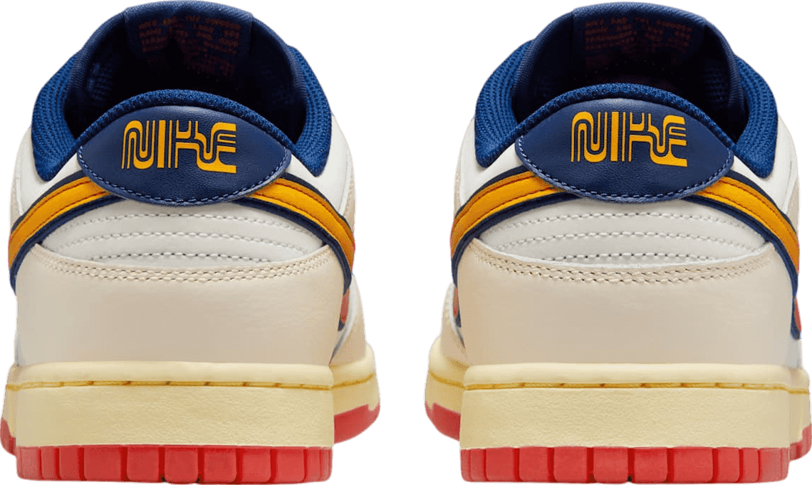 Nike Dunk Low Retro Pack Cream/Navy