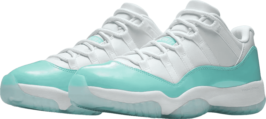 Air Jordan 11 Low “Igloo” (W)