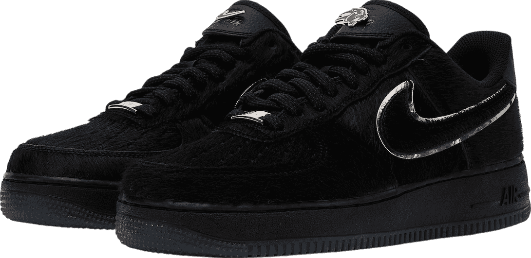 Nike Air Force 1 Low HBCU “VUU Panthers”