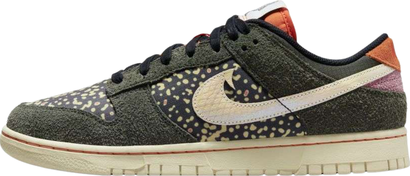 Nike Dunk Low Rainbow Trout