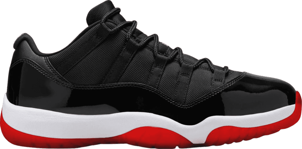 Air Jordan 11 Low Bred