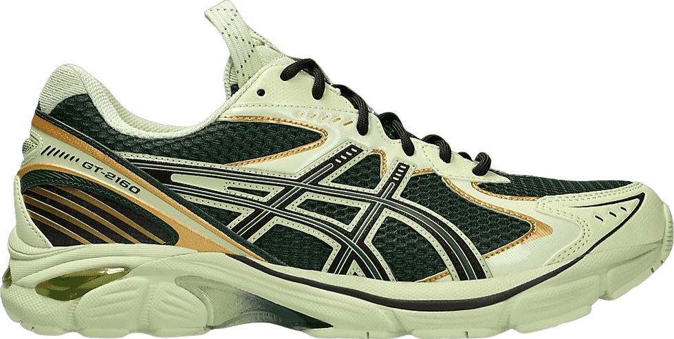 Kiko Kostadinov x Asics UB8-S GT-2160 Jade/Coffee