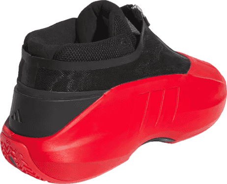 Adidas Crazy IIInfinity Red/Core Black