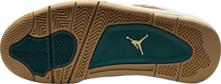 Air Jordan 4 Cacao Wow (GS)