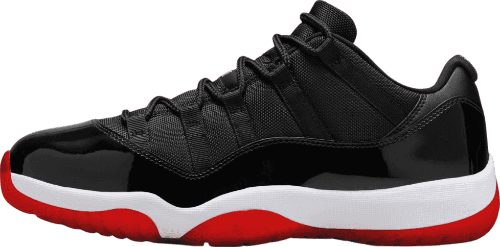 Air Jordan 11 Low Bred