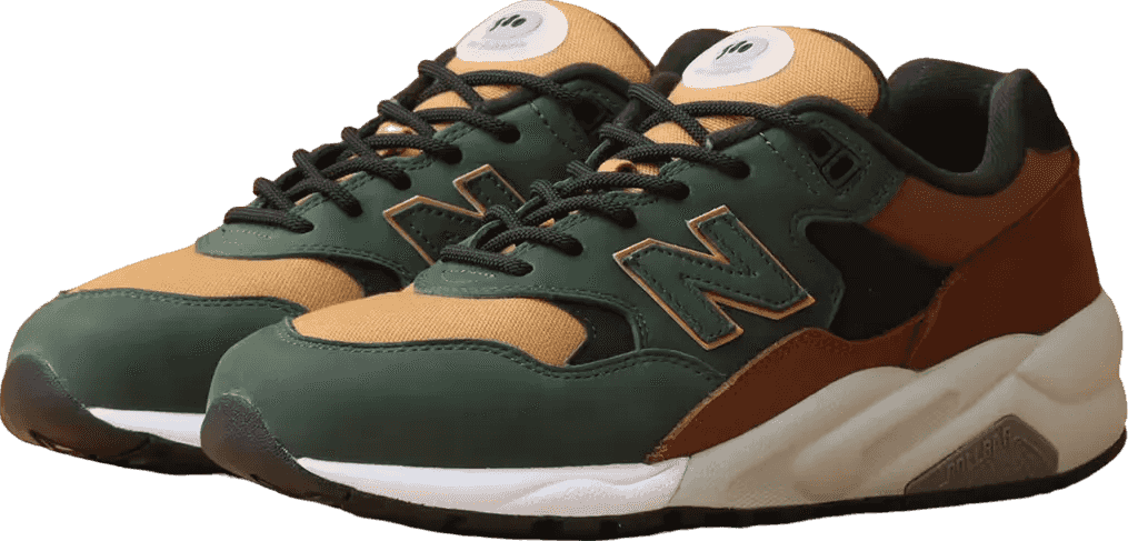 mita sneakers x New Balance 580 "OG Combo"