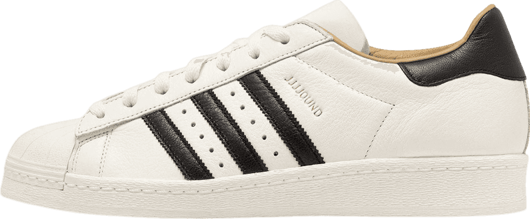 JJJJound x Adidas Superstar 82 M.I.G Off White