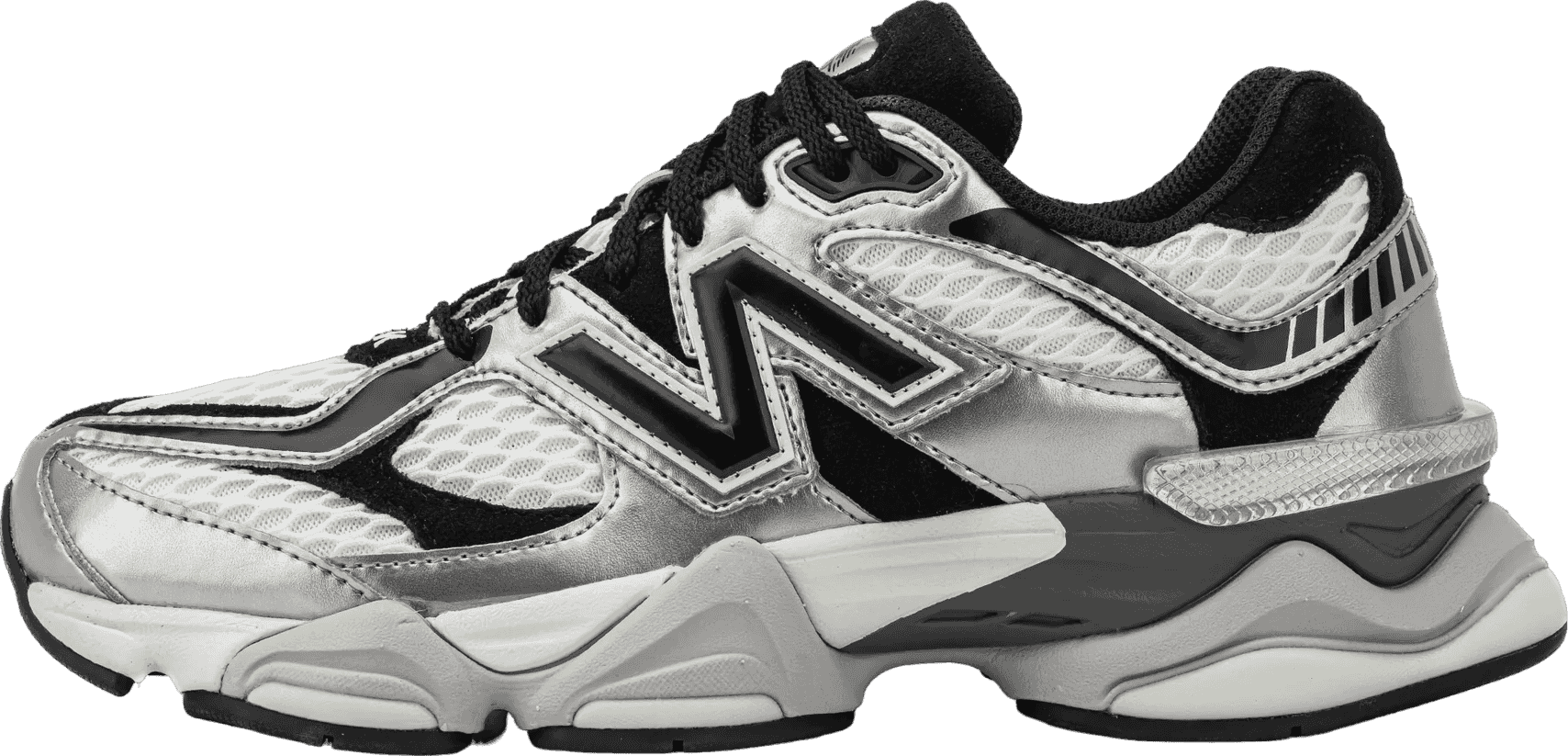 Shoe Palace x New Balance 9060 Metallic