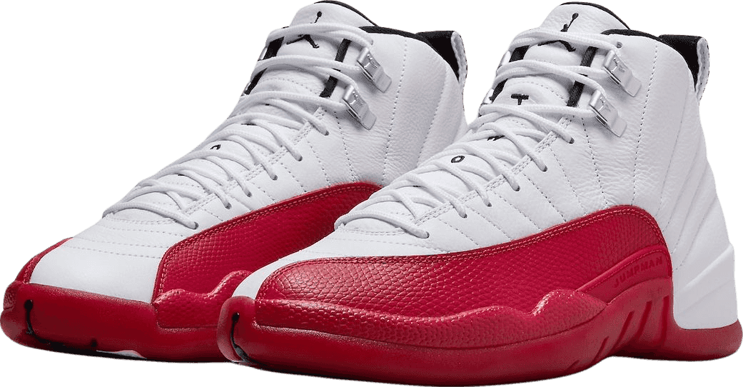 Air Jordan 12 Cherry (2023)