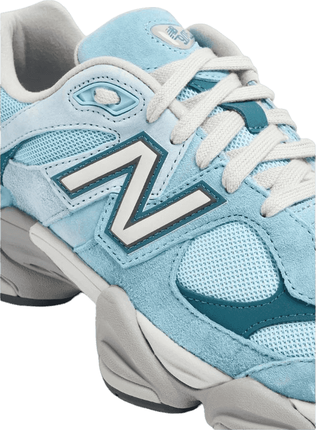 New Balance 9060 Chrome Blue