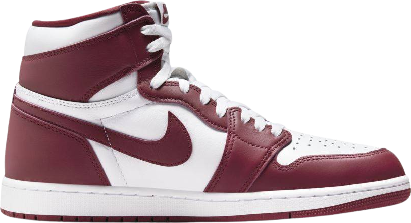 Air Jordan 1 High Team Red