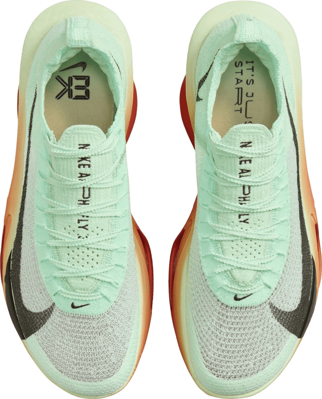 Eliud Kipchoge x Nike Air Zoom AlphaFly NEXT% 3