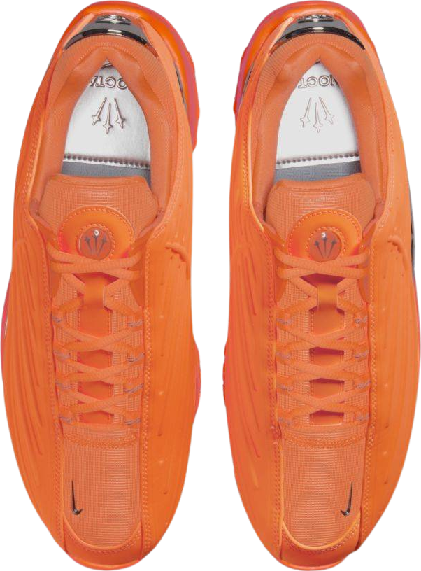 Nike Hot Step 2 Drake NOCTA Total Orange