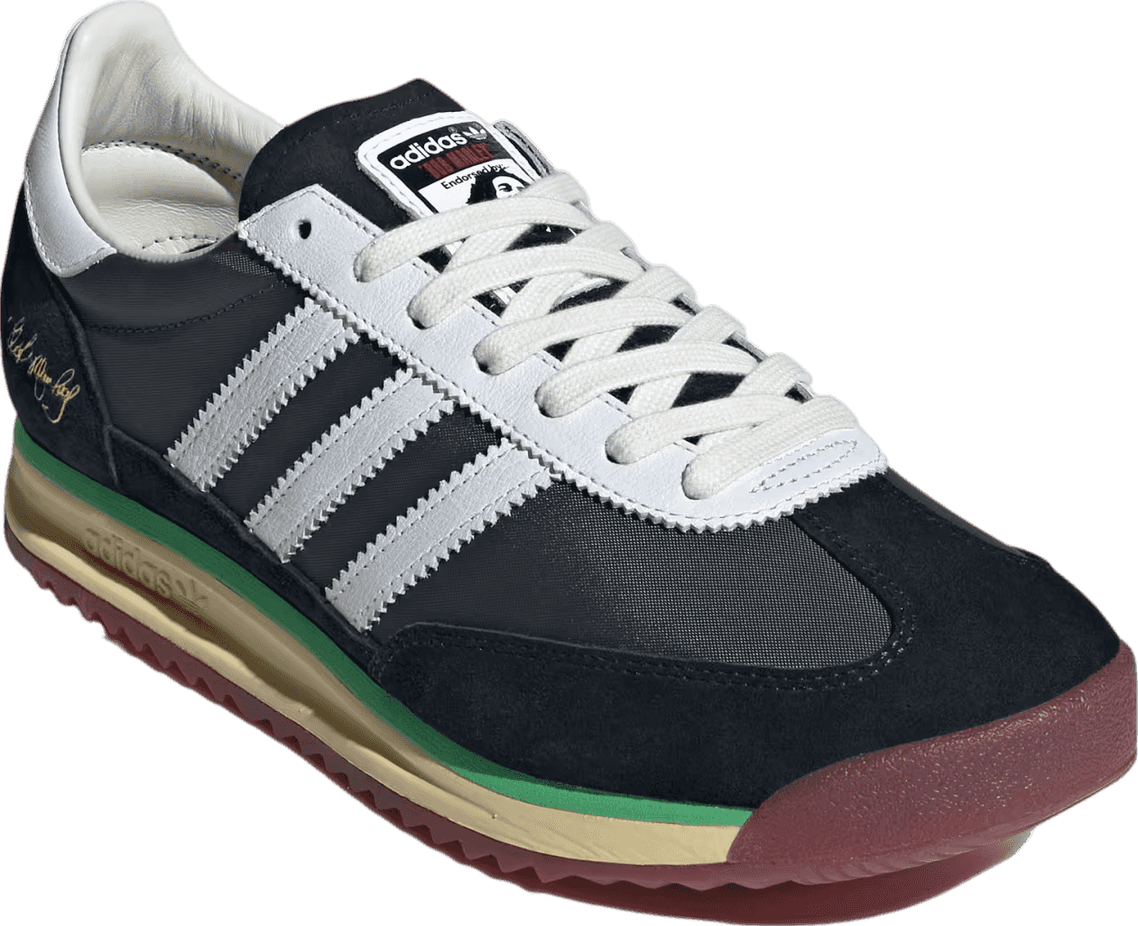 adidas SL 72 RS Bob Marley One Love