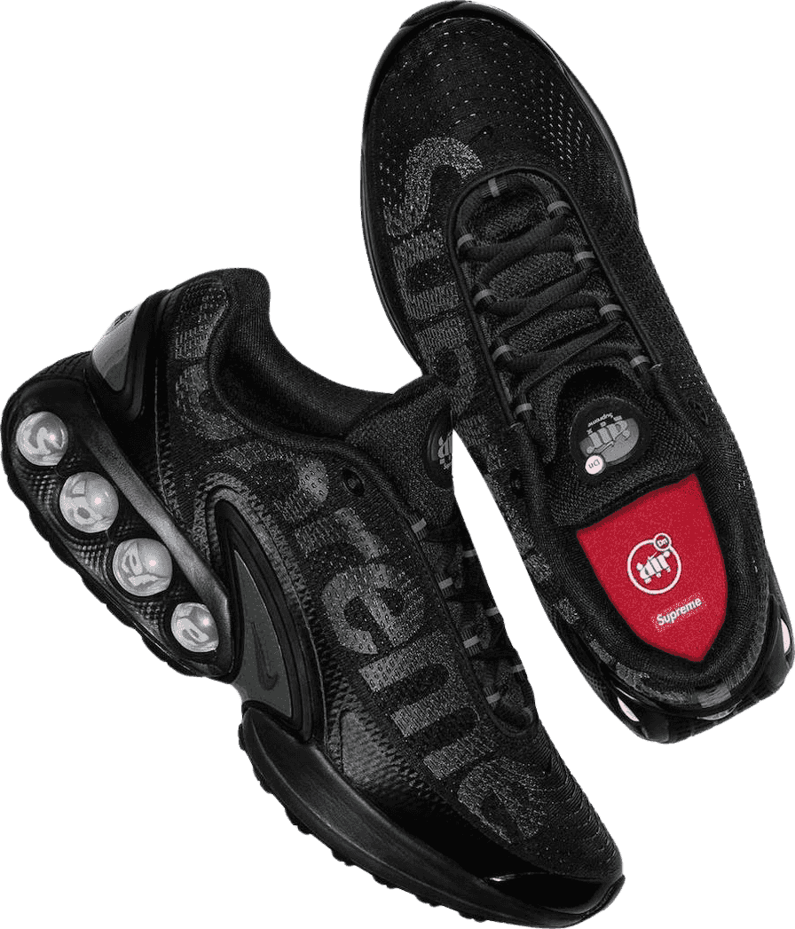 Nike Air Max DN Supreme Black