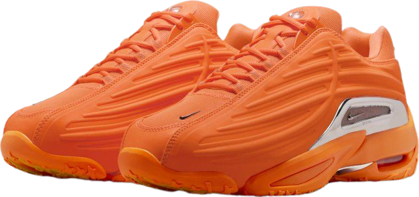 Nike Hot Step 2 Drake NOCTA Total Orange