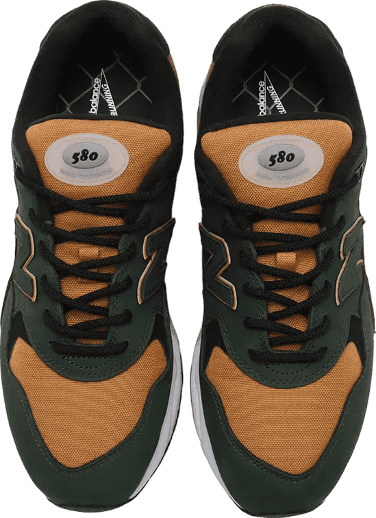 mita sneakers x New Balance 580 "OG Combo"