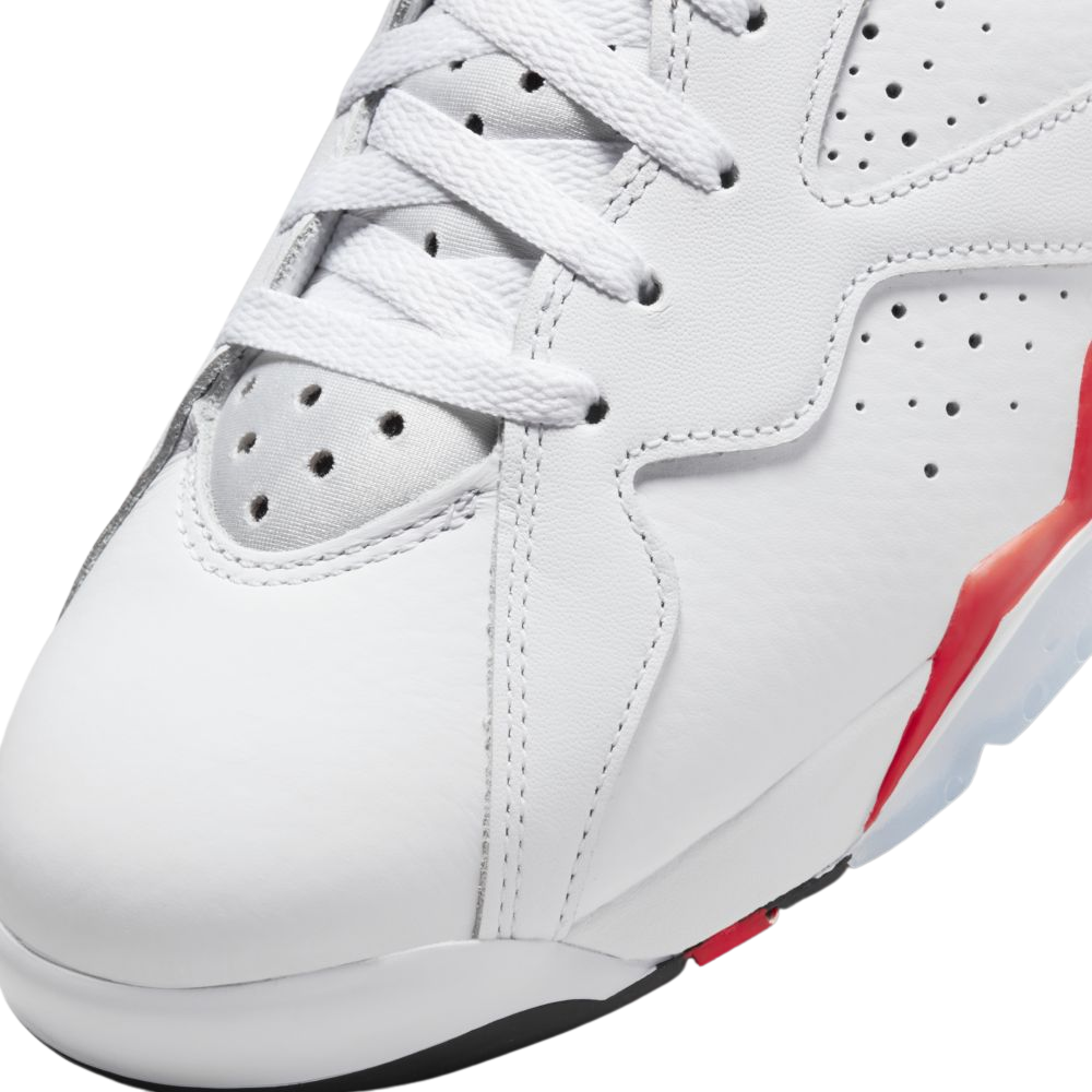 Air Jordan 7 White Infrared