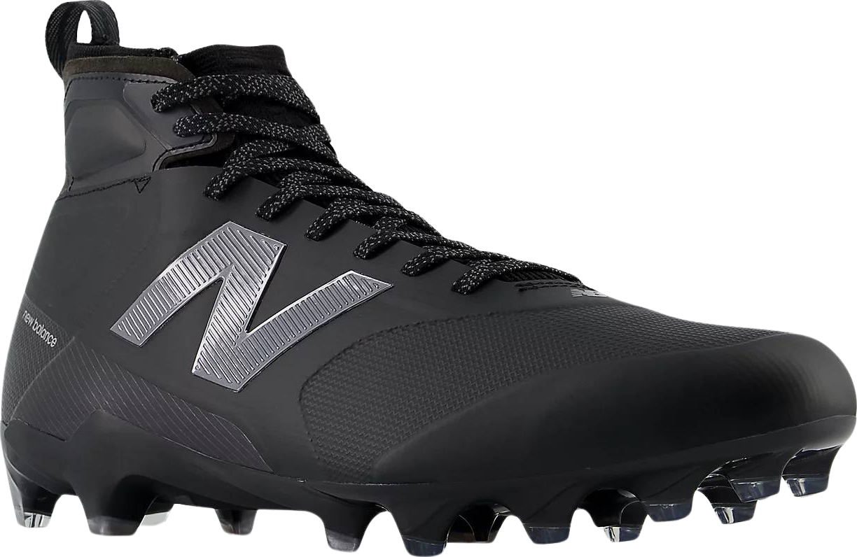 New Balance Fortress Black