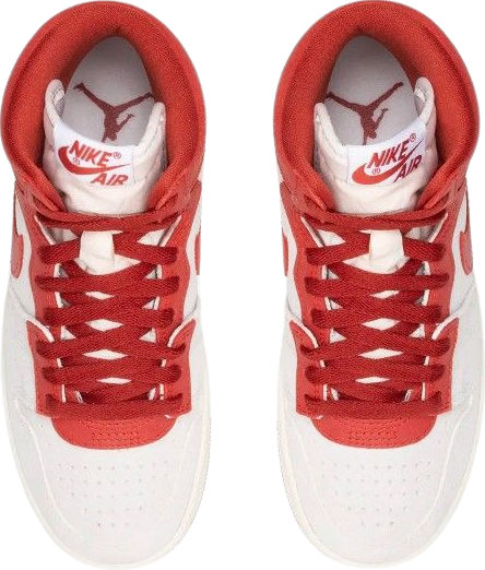 Nike Jordan Air Ship PE SP Every Game Mystic Red