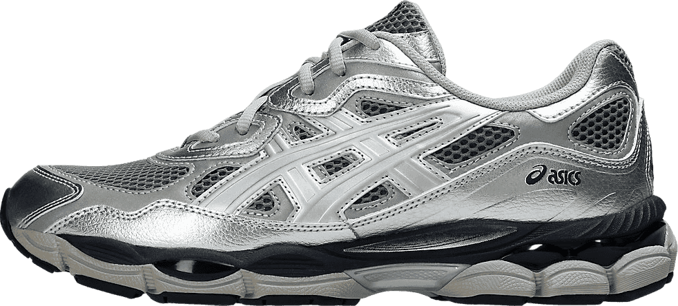 Asics Gel-NYC Pure Silver