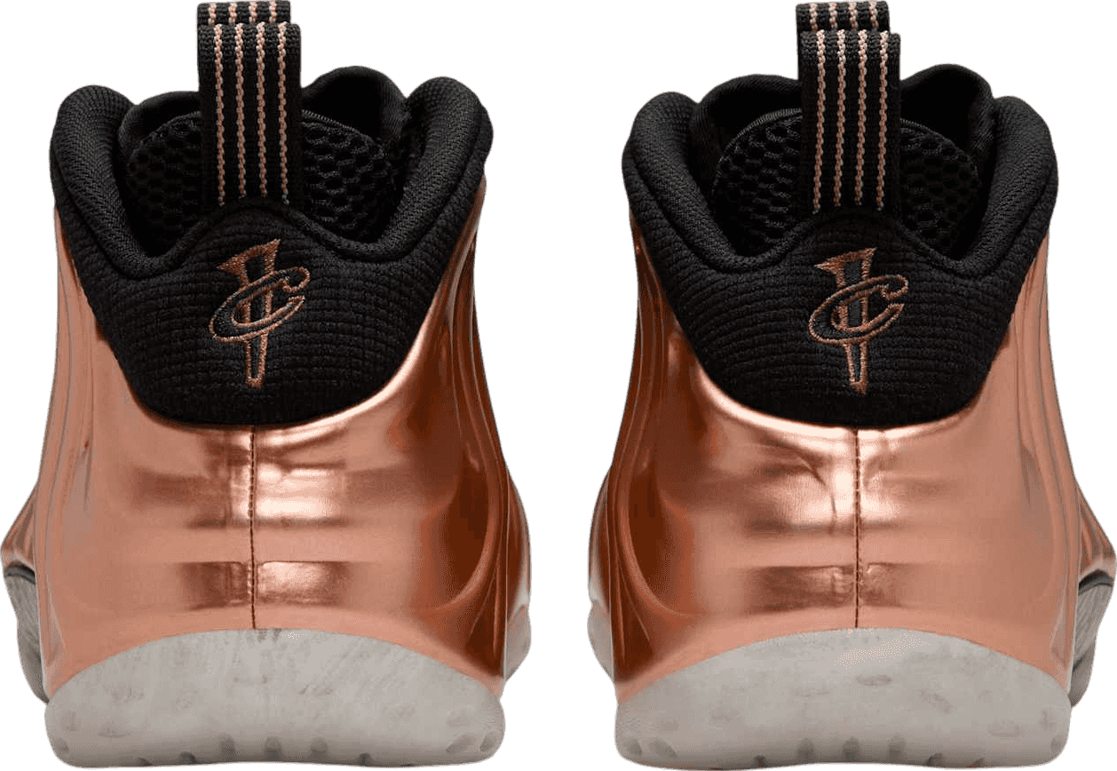 Nike Air Foamposite One "Metallic Copper"