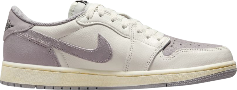 Air Jordan 1 Low Atmosphere Grey