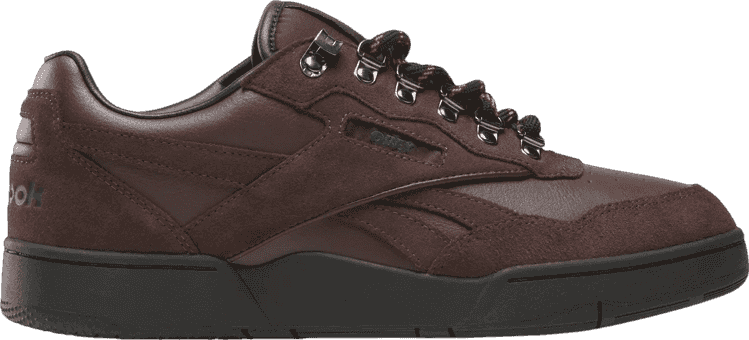 OBEY x Reebok BB 4000 II Brown