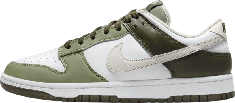 Nike Dunk Low Oil Green/Cargo Khaki