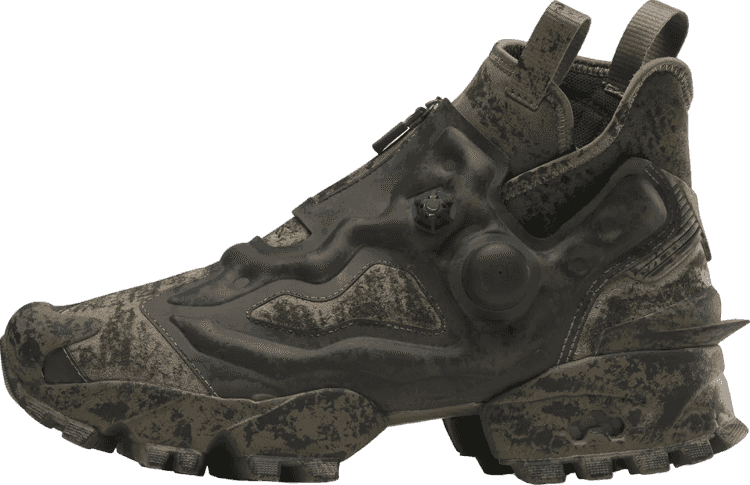 Reebok x Universal Monsters InstaPump Fury 94 Mid