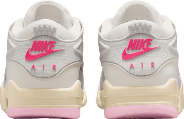 Air Jordan 4 RM Photon Dust/Hyper Pink