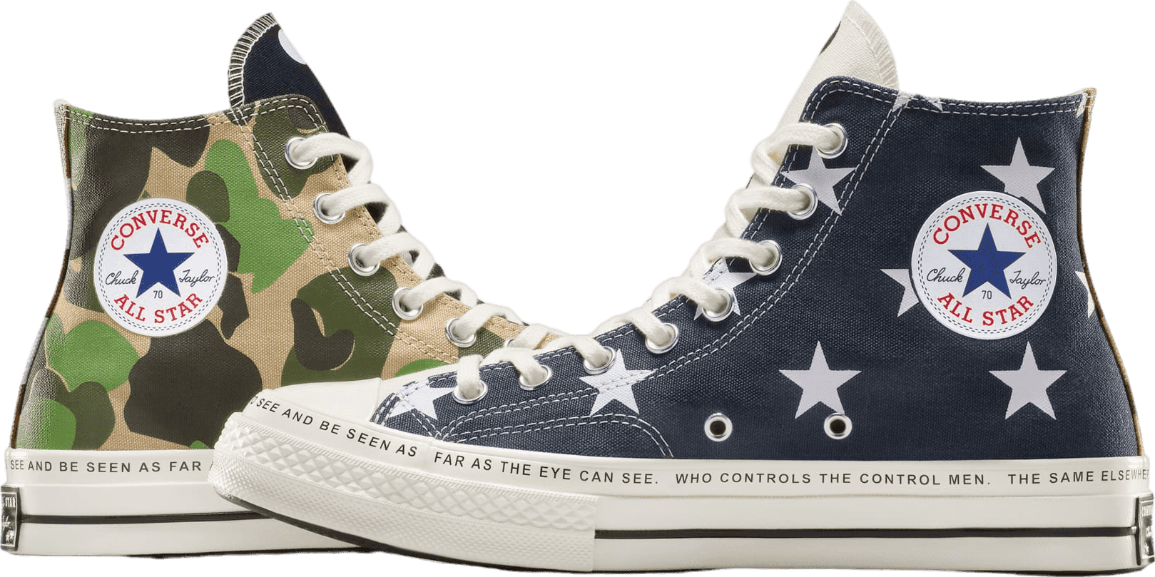 Brain Dead x Converse Chuck 70