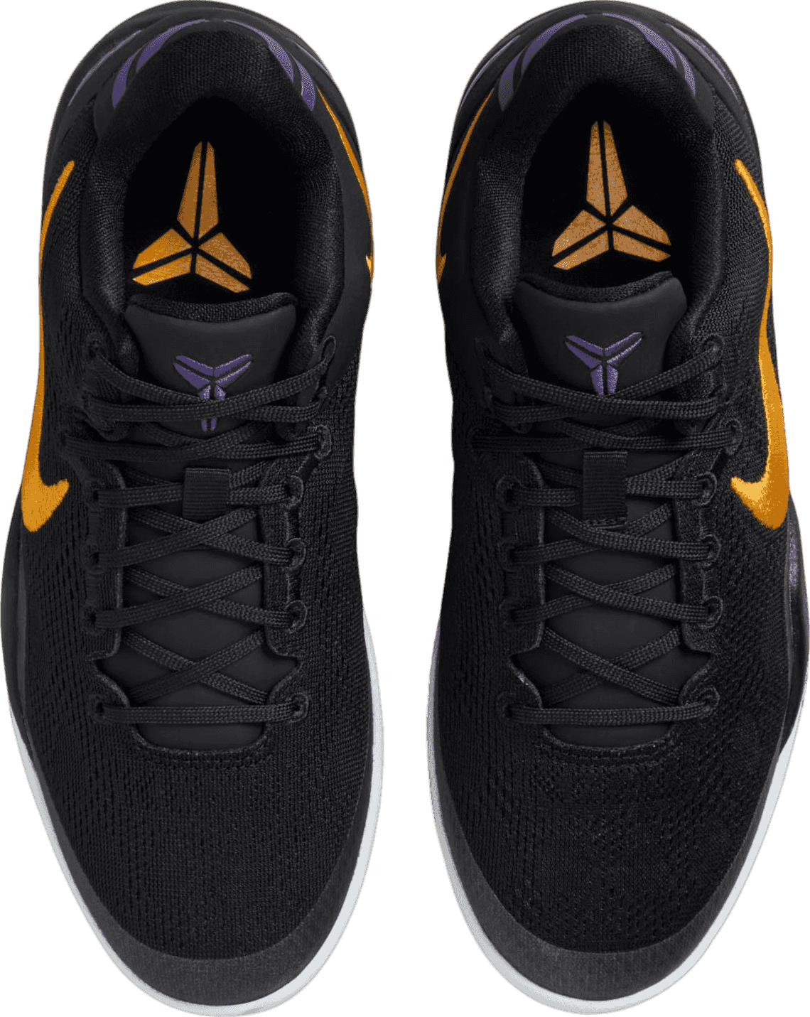 Nike Kobe 8 Lakers Away (GS)