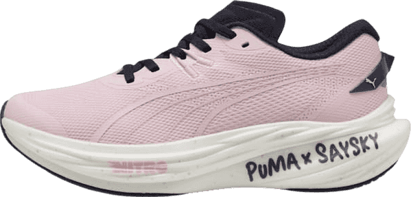 Saysky x Puma Deviate NITRO™ 3 Rose Mauve