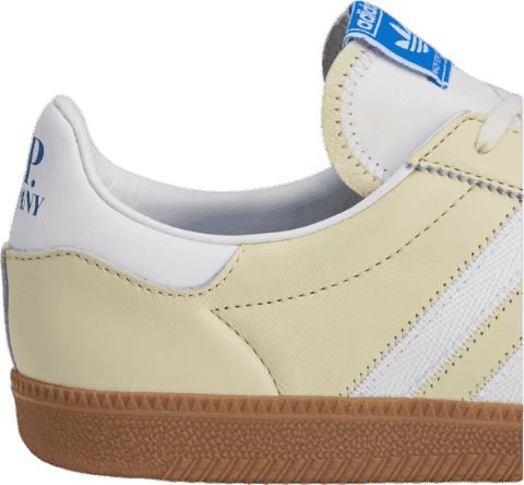 C.P. Company x Adidas Wimberly Sand/Cloud White