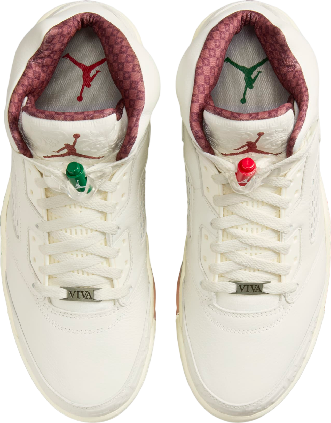 Nike Air Jordan 5 El Grito Sail