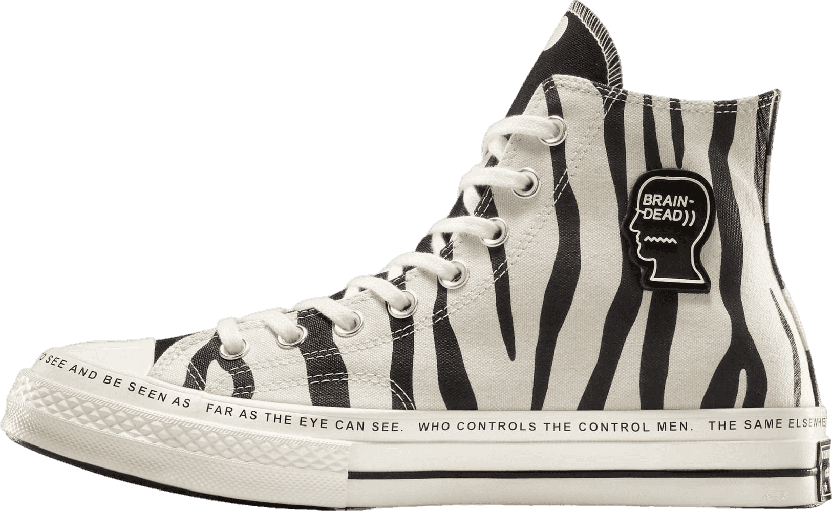 Brain Dead x Converse Chuck 70