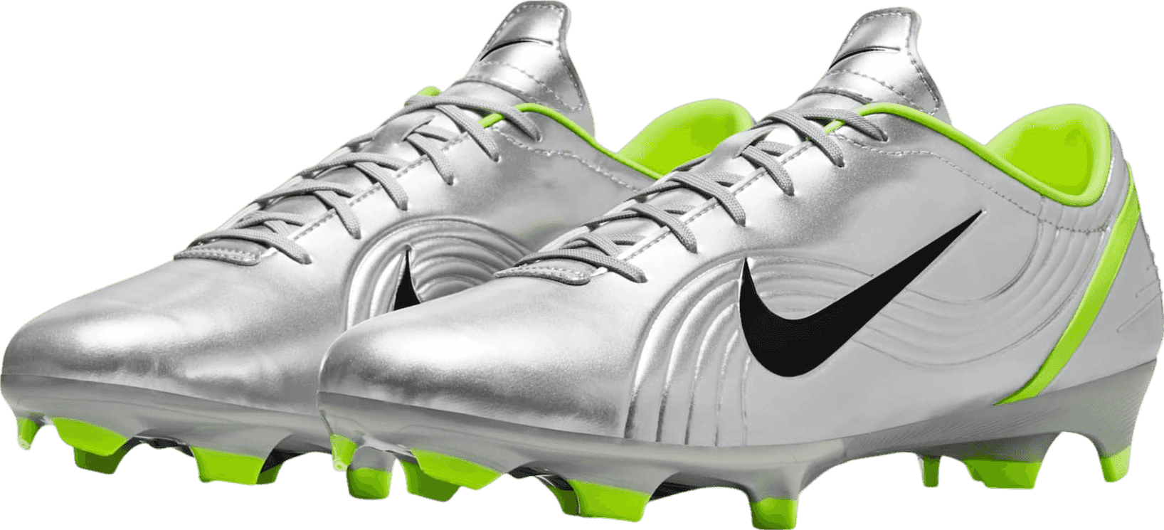 Nike Mercurial Vapor 1 RGN SE FG Chrome Lime