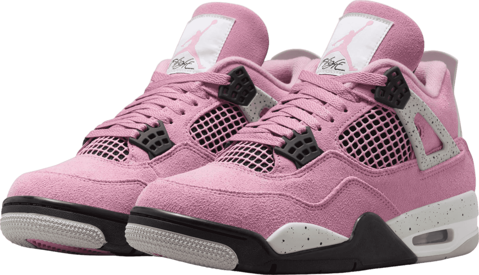 Air Jordan 4 Orchid (W)