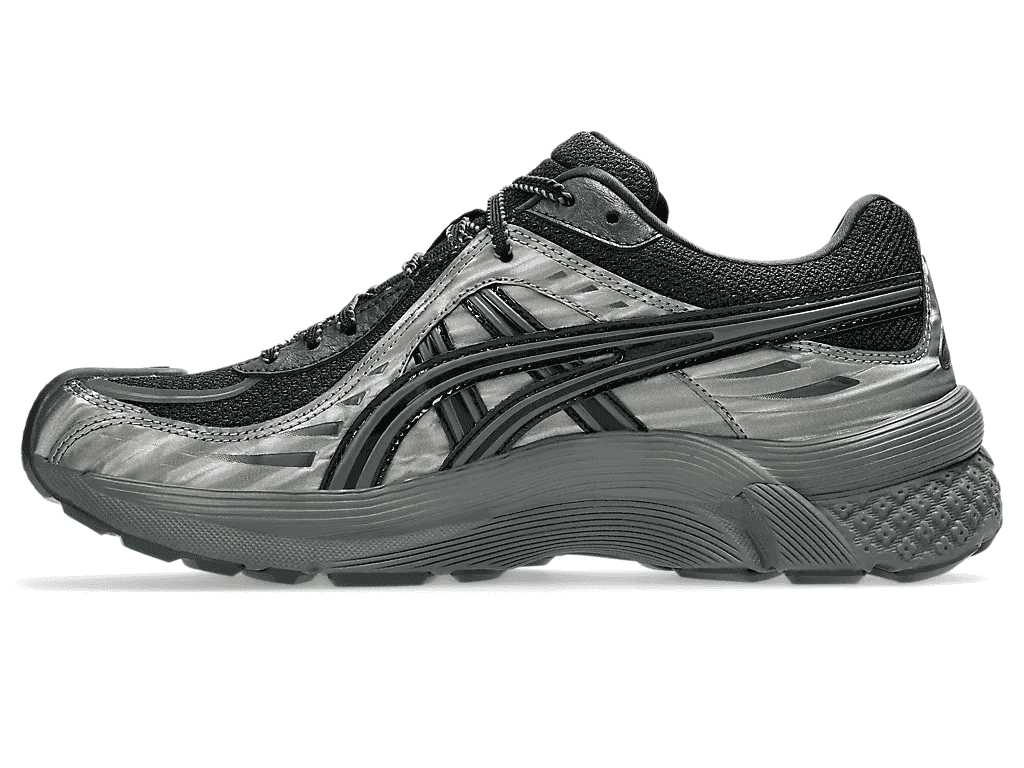 Kiko Kostadinov x Asics Gel-Flammae "Grey"