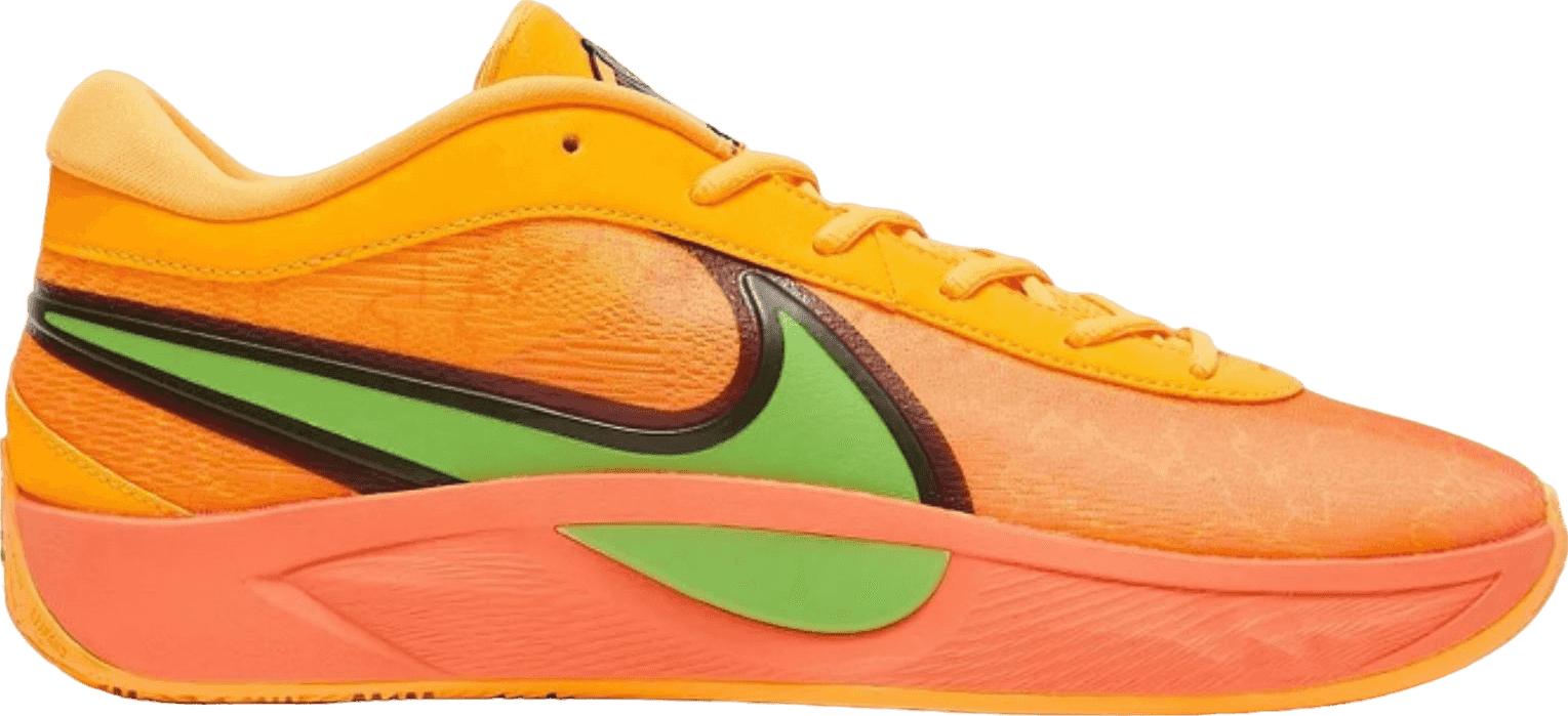 Nike Giannis Freak 6 Wild Mango