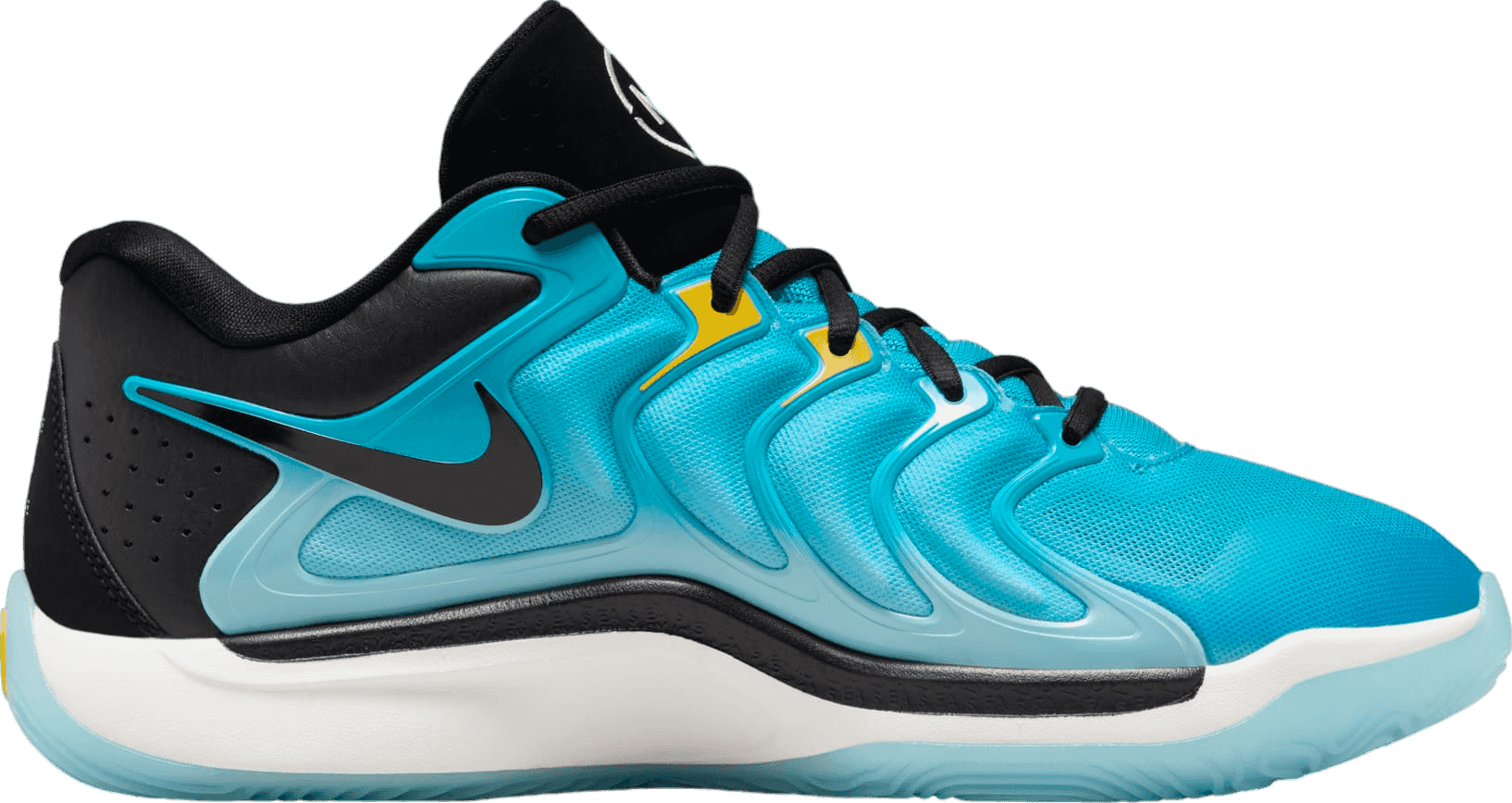 Nike KD 17 N7 Dark Turquoise