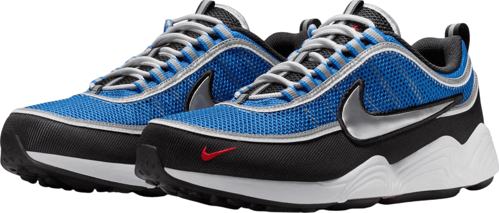 Nike Air Zoom Spiridon Signal Blue