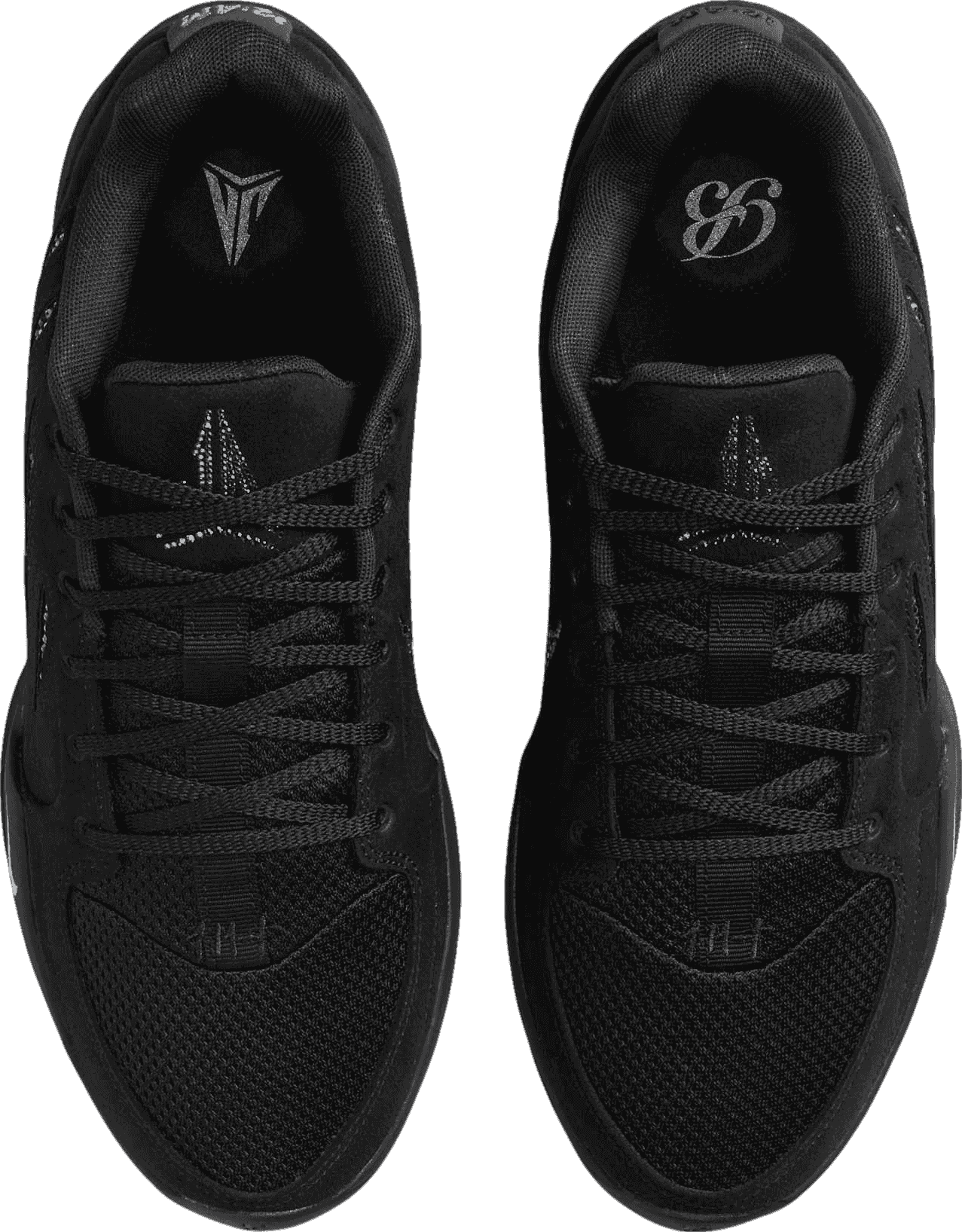 Swarovski x Nike Ja 2 Scratch Black Label