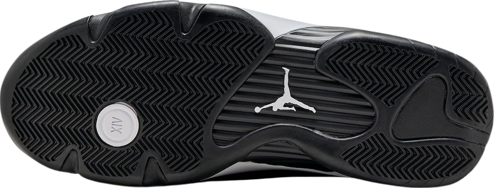 Air Jordan 14 Black/White