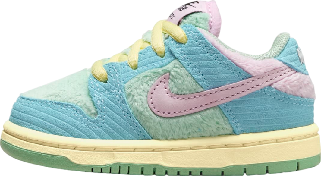 Nike SB Dunk Low Verdy Visty (TD)