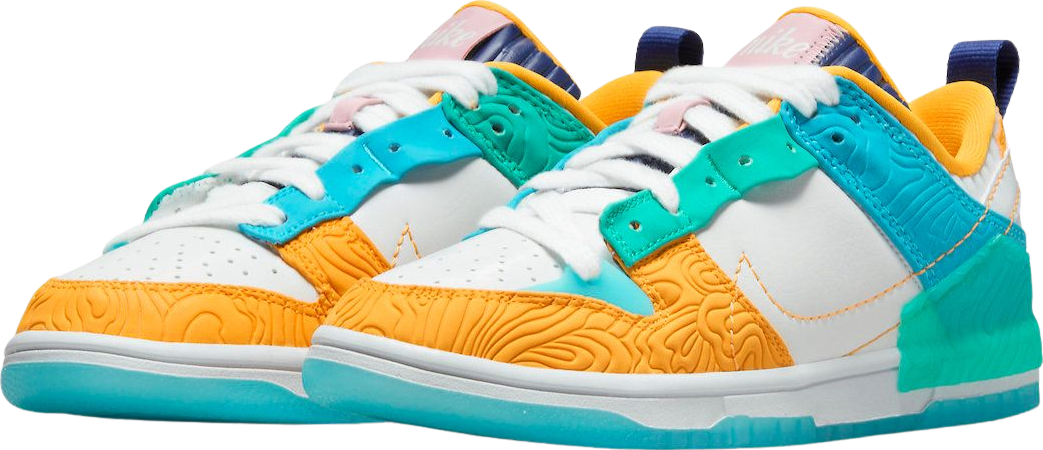 Nike Dunk Low Disrupt 2 Serena Williams Design Crew (W)