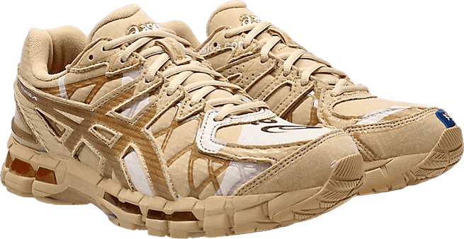 Doublet x Asics Gel-Kayano 20 Sand