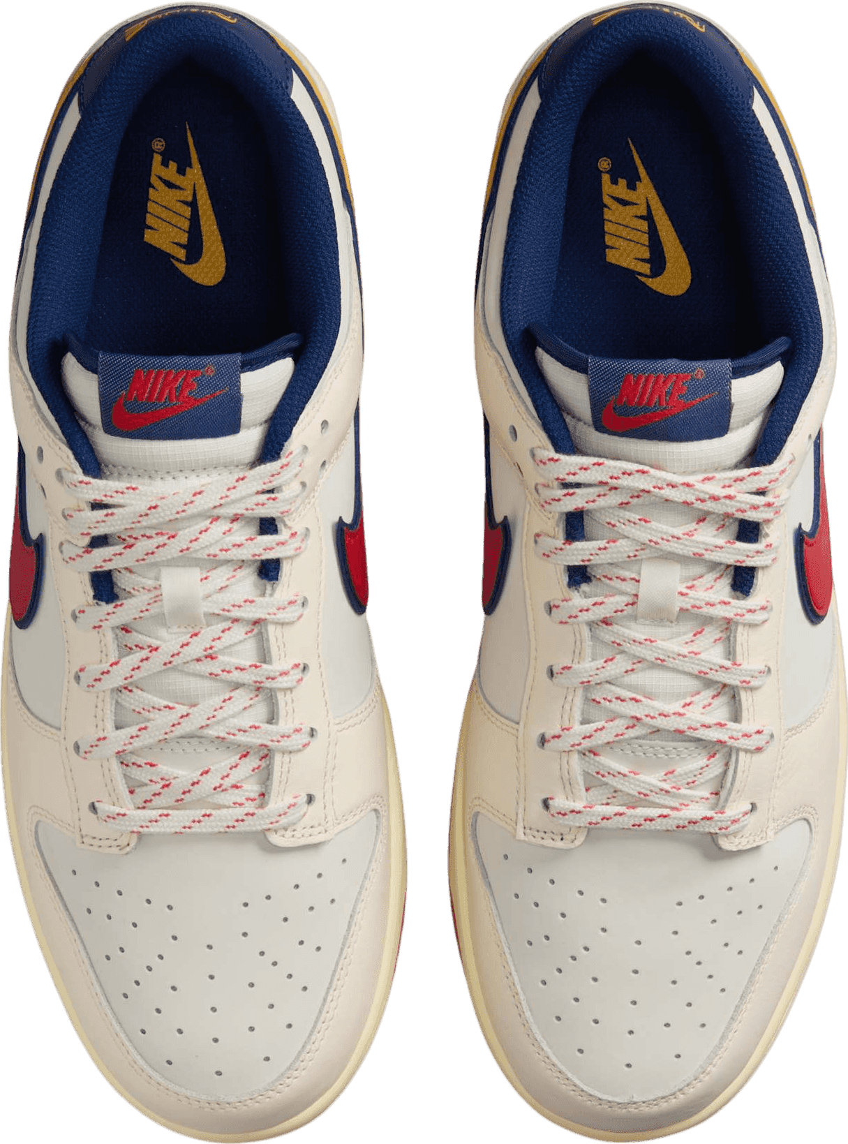 Nike Dunk Low Retro Pack Cream/Navy