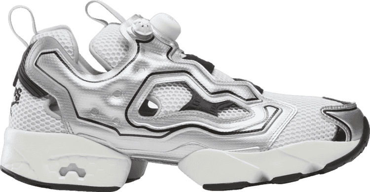 Reebok x BEAMS InstaPump Fury 94 White/Grey